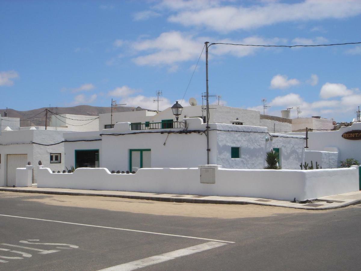 Casa Callao Famara Extérieur photo